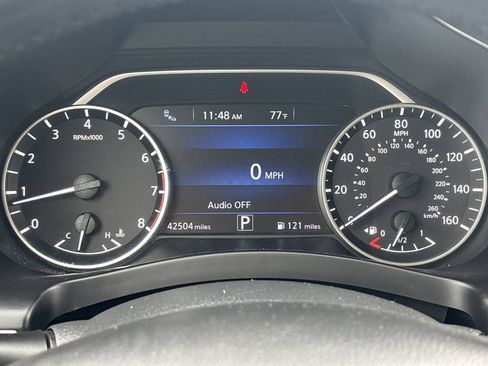 Certified 2023 Nissan Murano SV FWD image 10