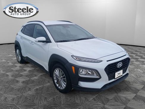 Used 2021 Hyundai Kona SEL image 3