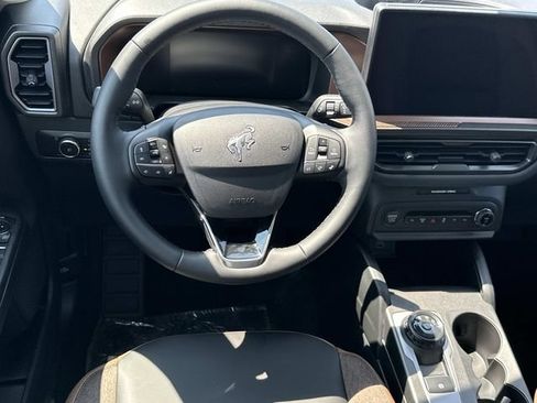 New 2026 Ford Bronco Sport Outer Banks w/ Outer Banks Tech Package+ AWD/4WD image 19