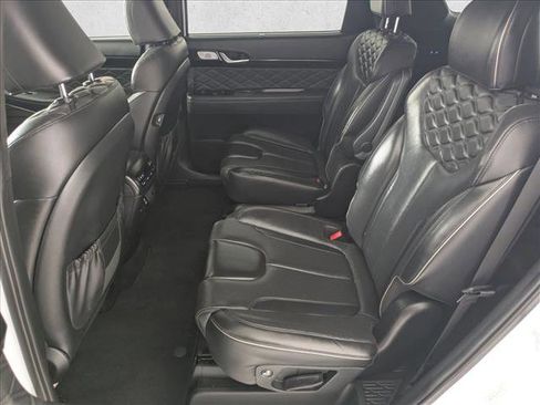 Used 2022 Hyundai Palisade Calligraphy image 19