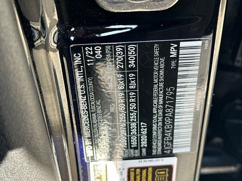 Used 2023 Mercedes-Benz GLE 350 4MATIC image 28