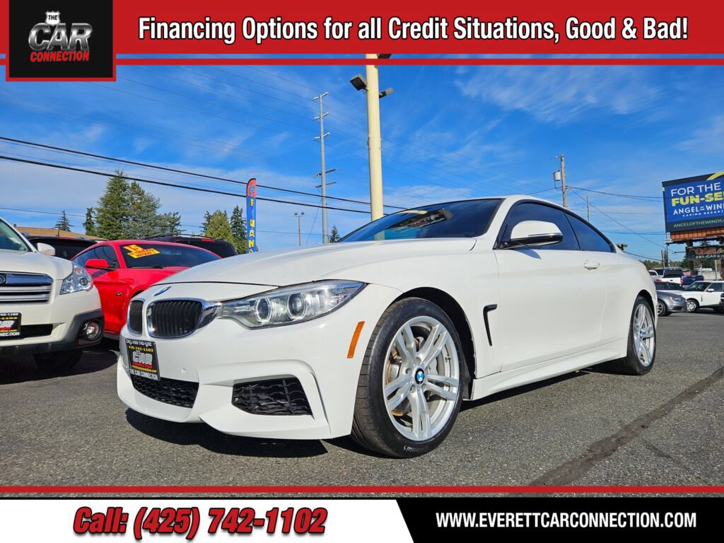 Used 2014 BMW 435i Coupe RWD image 1