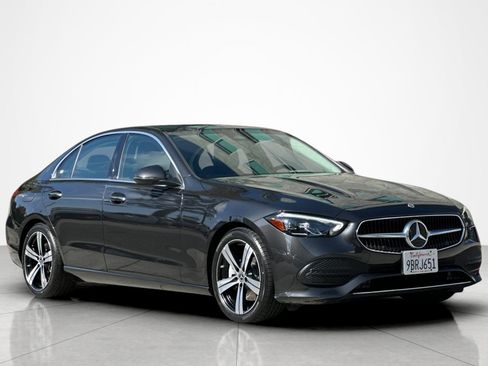 Used 2022 Mercedes-Benz C 300 Sedan image 7