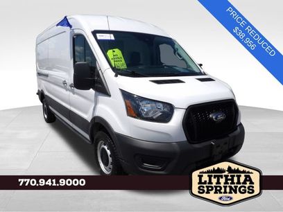 Certified 2024 Ford Transit 250 148 Medium Roof w/ Load Area Protection Package