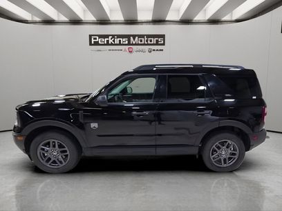 Used 2025 Ford Bronco Sport Big Bend