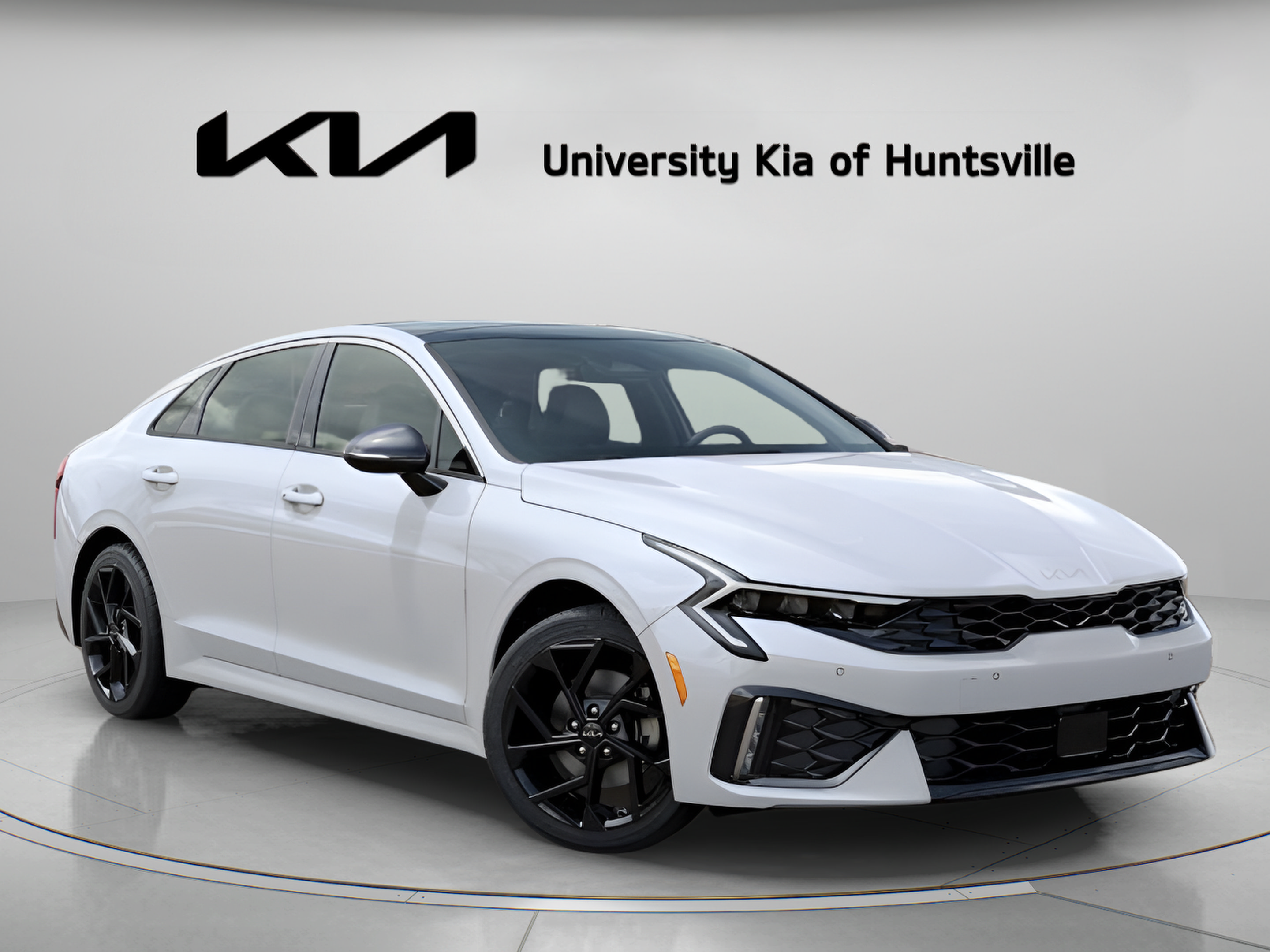 New 2026 Kia K5 GT-Line w/ GT-Line Premium Package FWD image 1