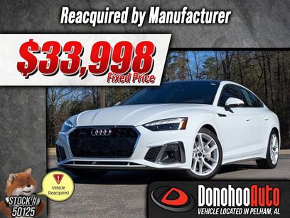 Used 2024 Audi A5 2.0T Premium w/ Convenience Package