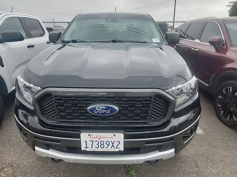 Used 2019 Ford Ranger XLT w/ FX4 Off-Road Package AWD/4WD image 2