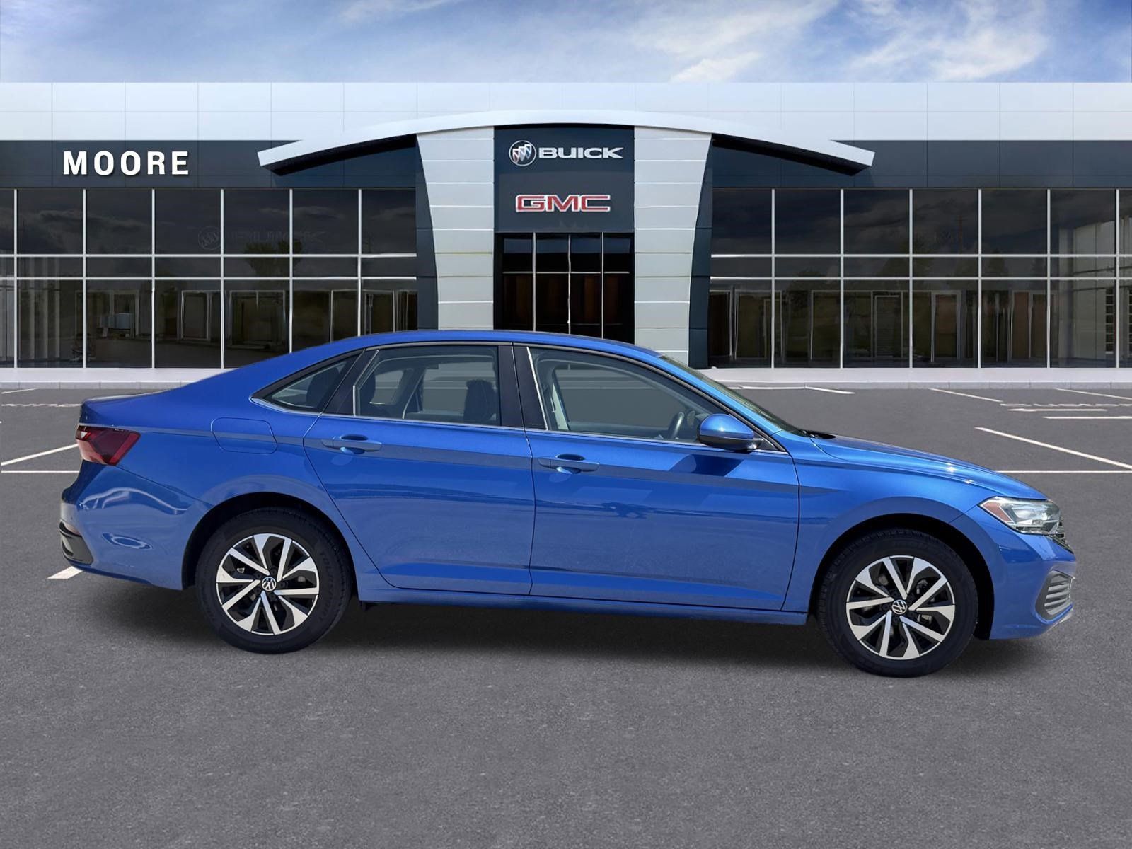 Used 2024 Volkswagen Jetta S FWD image 2