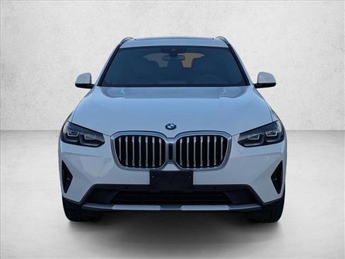 Certified 2022 BMW X3 sDrive30i w/ Convenience Package image 2