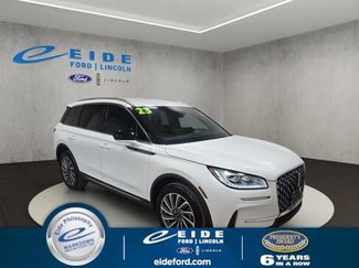 Used 2023 Lincoln Corsair Reserve w/ Rear Removable Package Tray AWD/4WD video 1