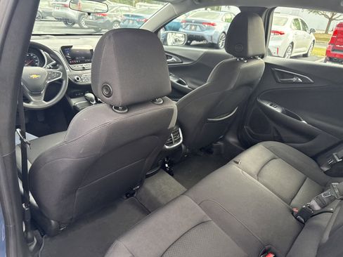 Used 2024 Chevrolet Malibu LT image 25