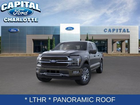 New 2026 Ford F150 King Ranch w/ Equipment Group 601A High AWD/4WD image 2