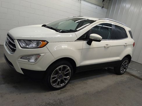Used 2022 Ford EcoSport Titanium AWD/4WD image 2
