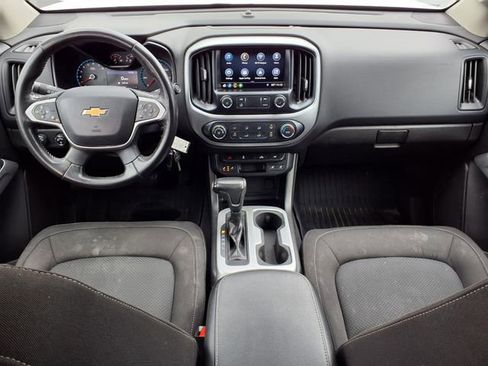 Certified 2020 Chevrolet Colorado LT w/ LT Convenience Package AWD/4WD image 9