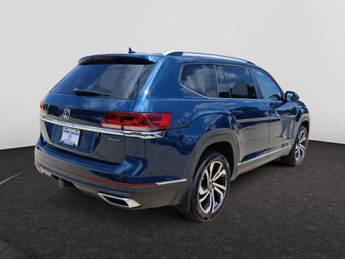 Used 2023 Volkswagen Atlas SEL AWD/4WD image 7