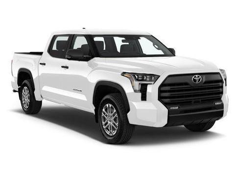 Used 2023 Toyota Tundra SR5 AWD/4WD image 1