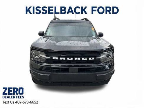 Used 2023 Ford Bronco Sport Outer Banks w/ Tech Package AWD/4WD image 10