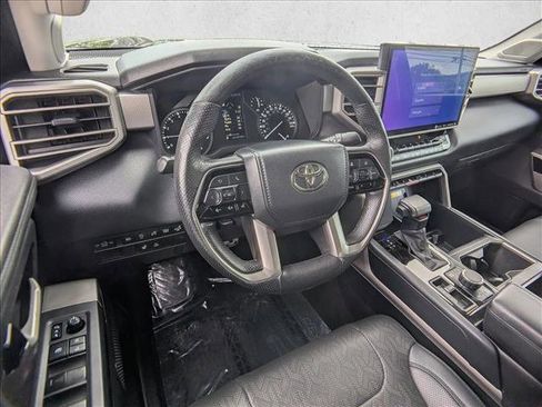 Used 2022 Toyota Tundra Limited w/ TRD Off-Road Package AWD/4WD image 10