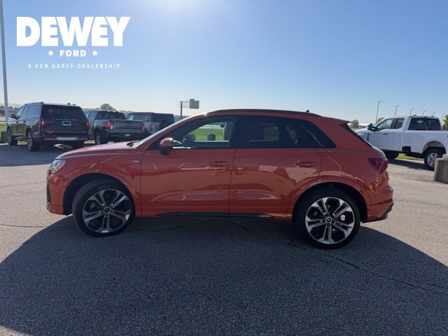 Used 2022 Audi Q3 2.0T Premium Plus AWD/4WD image 8