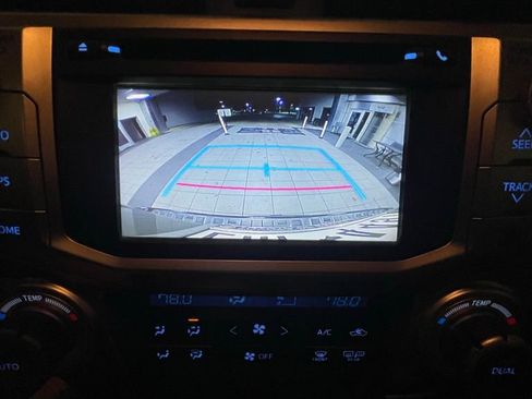 Used 2018 Toyota 4Runner Limited image 27