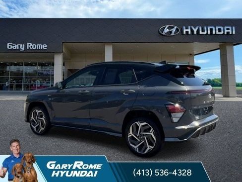 Used 2024 Hyundai Kona N Line AWD/4WD image 6