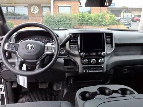 Used 2025 RAM 3500 Tradesman w/ Chrome Appearance Group image 6