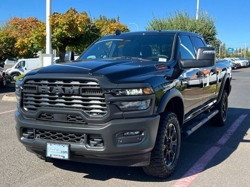 New 2026 RAM 2500 Warlock AWD/4WD image 3