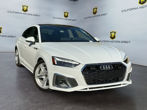 Used 2022 Audi A5 2.0T Premium Plus w/ Premium Plus image 3