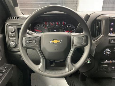 New 2026 Chevrolet Silverado 2500 Custom w/ Custom Value Package image 17