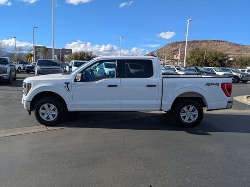 Used 2023 Ford F150 XLT w/ Equipment Group 301A Mid image 7