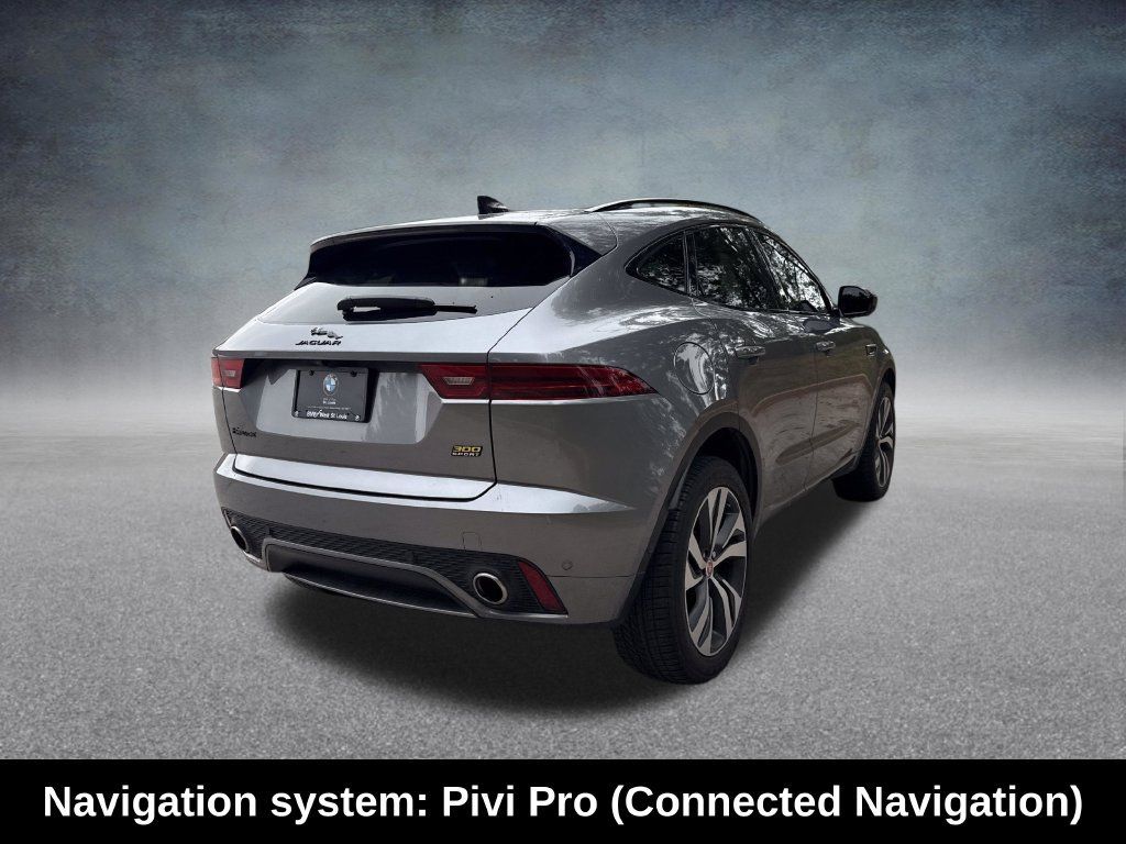 Used 2021 Jaguar E-PACE 300 Sport AWD/4WD image 5