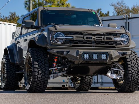 New 2025 Ford Bronco Raptor image 1