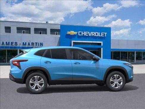 New 2026 Chevrolet Trax LS image 5