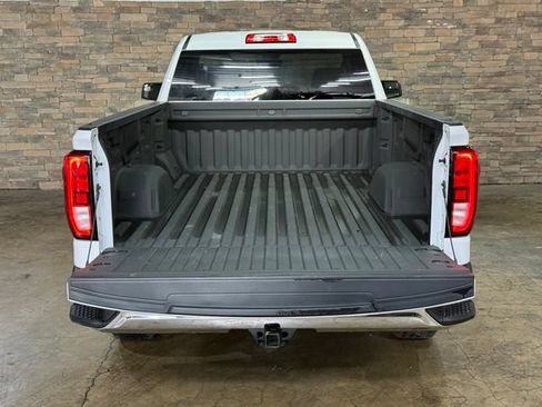 Used 2025 GMC Sierra 1500 Pro w/ Pro Value Package AWD/4WD image 7
