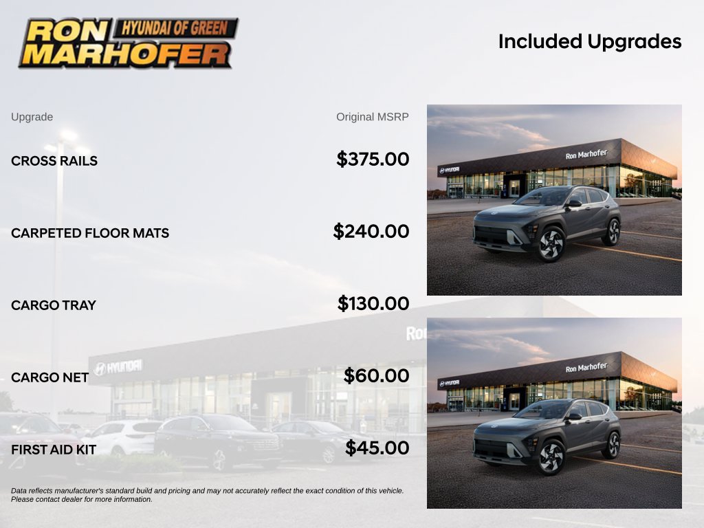 New 2027 Hyundai Kona Limited AWD/4WD image 6