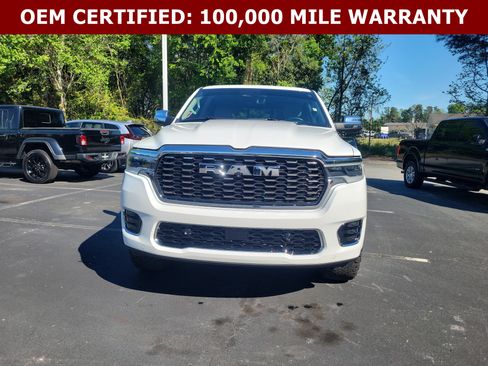 Used 2025 RAM 1500 Tungsten w/ Bed Utility Group AWD/4WD image 4