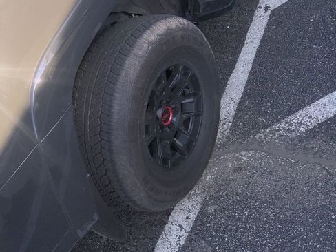 Used 2024 Toyota 4Runner SR5 Premium w/ TRD Black Wheel Package (TMS) image 3