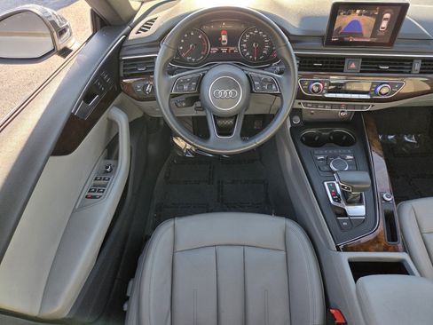 Used 2018 Audi A5 2.0T Premium Plus w/ Premium Plus AWD/4WD image 12