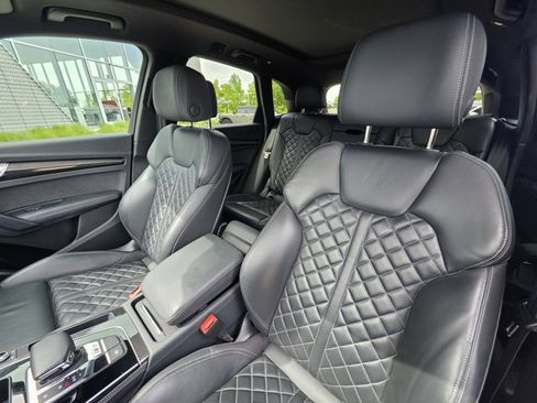 Certified 2023 Audi SQ5 Prestige w/ Prestige Package AWD/4WD image 14