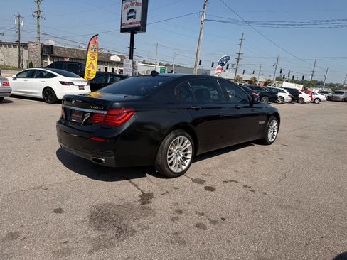 Used 2014 BMW 740Li xDrive w/ Executive Package AWD/4WD image 6