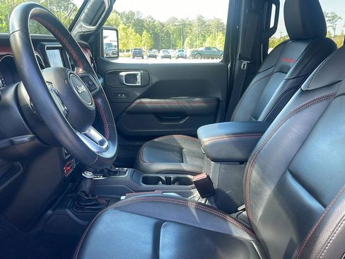 Used 2021 Jeep Wrangler Unlimited Rubicon image 14