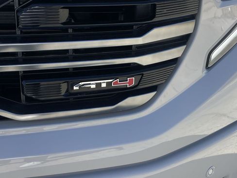 New 2026 GMC Sierra 1500 AT4 w/ AT4 Premium Package AWD/4WD image 32