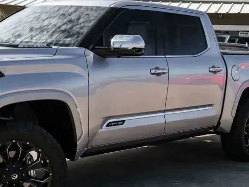 Used 2024 Toyota Tundra Capstone AWD/4WD image 7