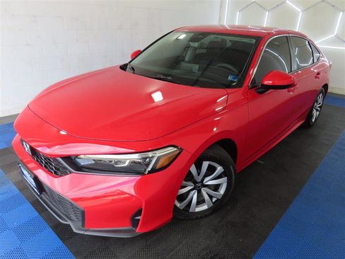Used 2026 Honda Civic LX image 4