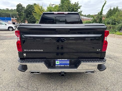 Used 2023 Chevrolet Silverado 1500 LT AWD/4WD image 36
