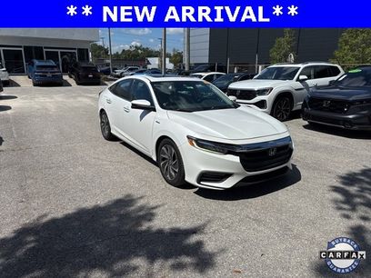 Used 2019 Honda Insight Touring
