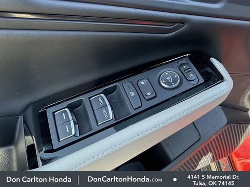 New 2026 Honda Accord Touring image 11