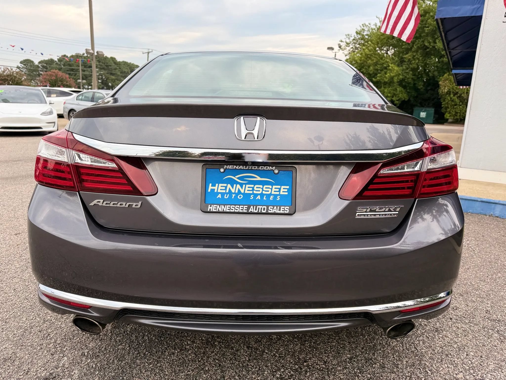 Used 2017 Honda Accord Sport Special Edition image 29