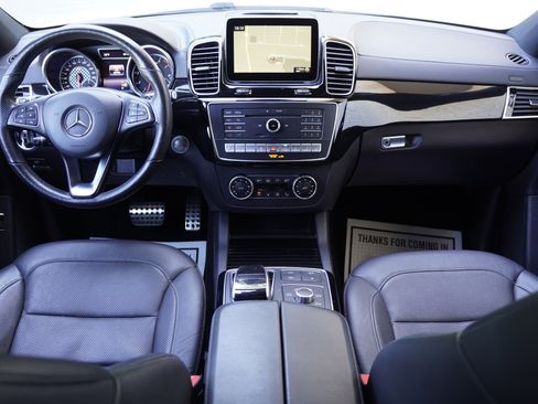 Used 2018 Mercedes-Benz GLE 43 AMG 4MATIC Coupe image 15